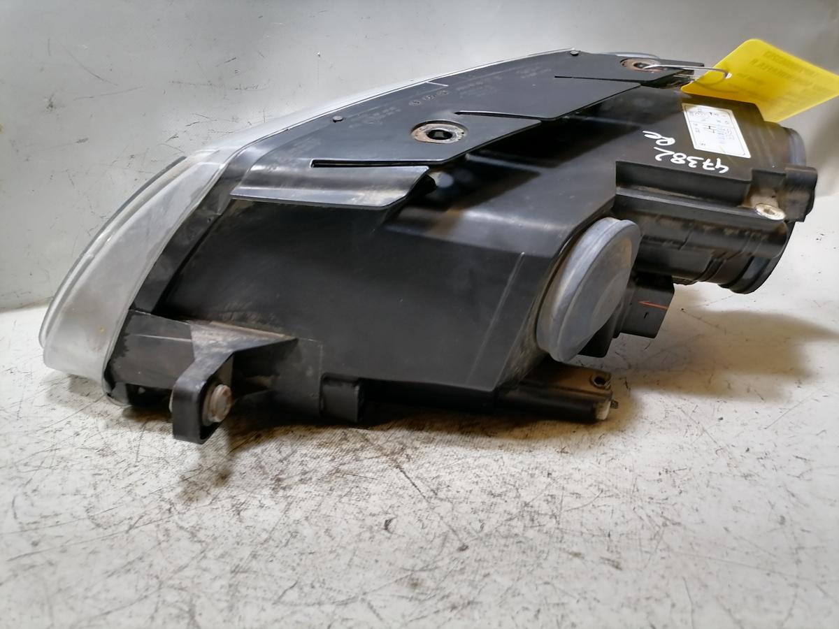 VW Passat 3C B6 Scheinwerfer vorn rechts Halogen Zubeh&ouml;r Bj.2008